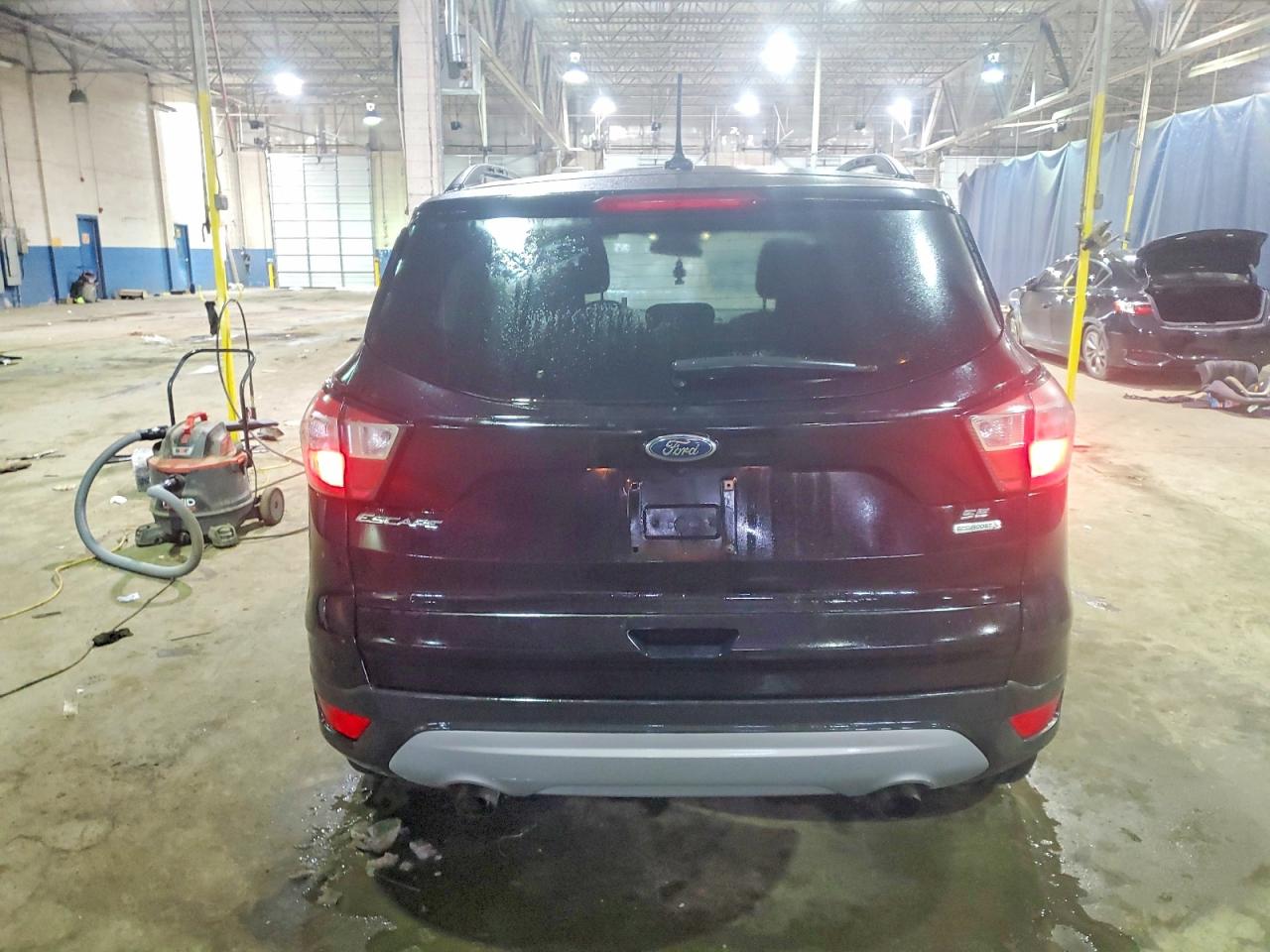2018 FORD ESCAPE SE photo 6