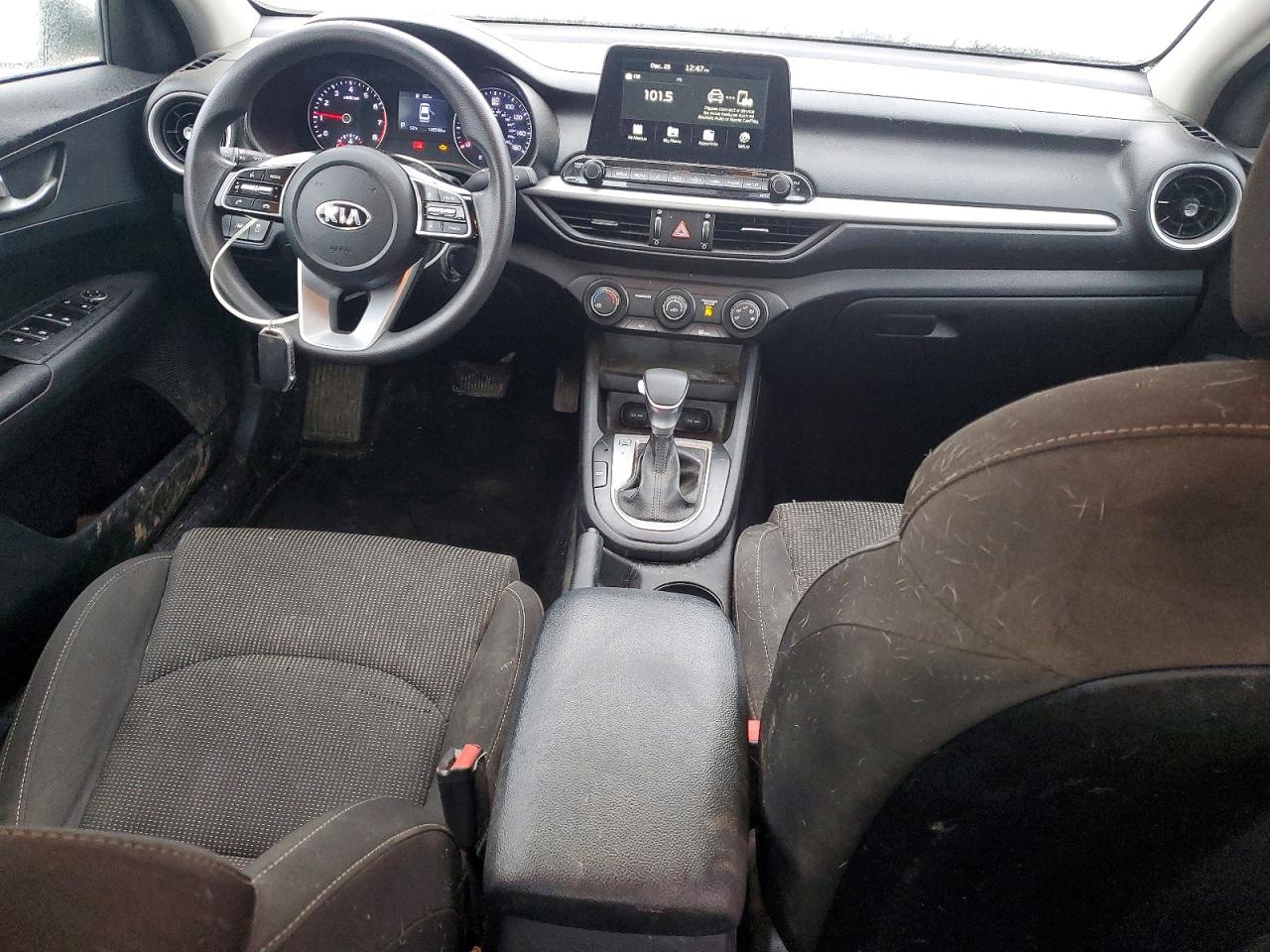 2020 KIA FORTE FE photo 8