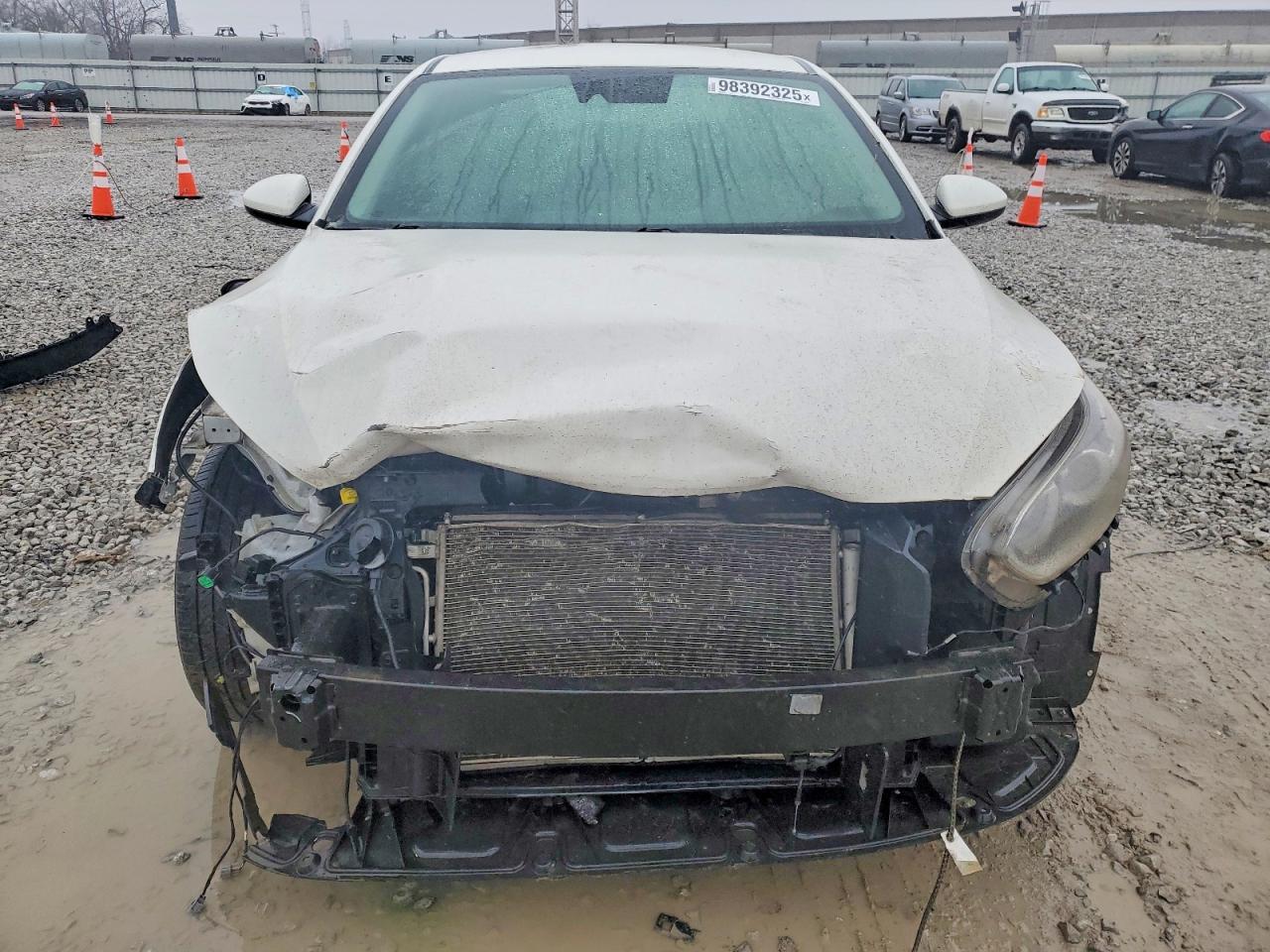 2020 KIA FORTE FE photo 5