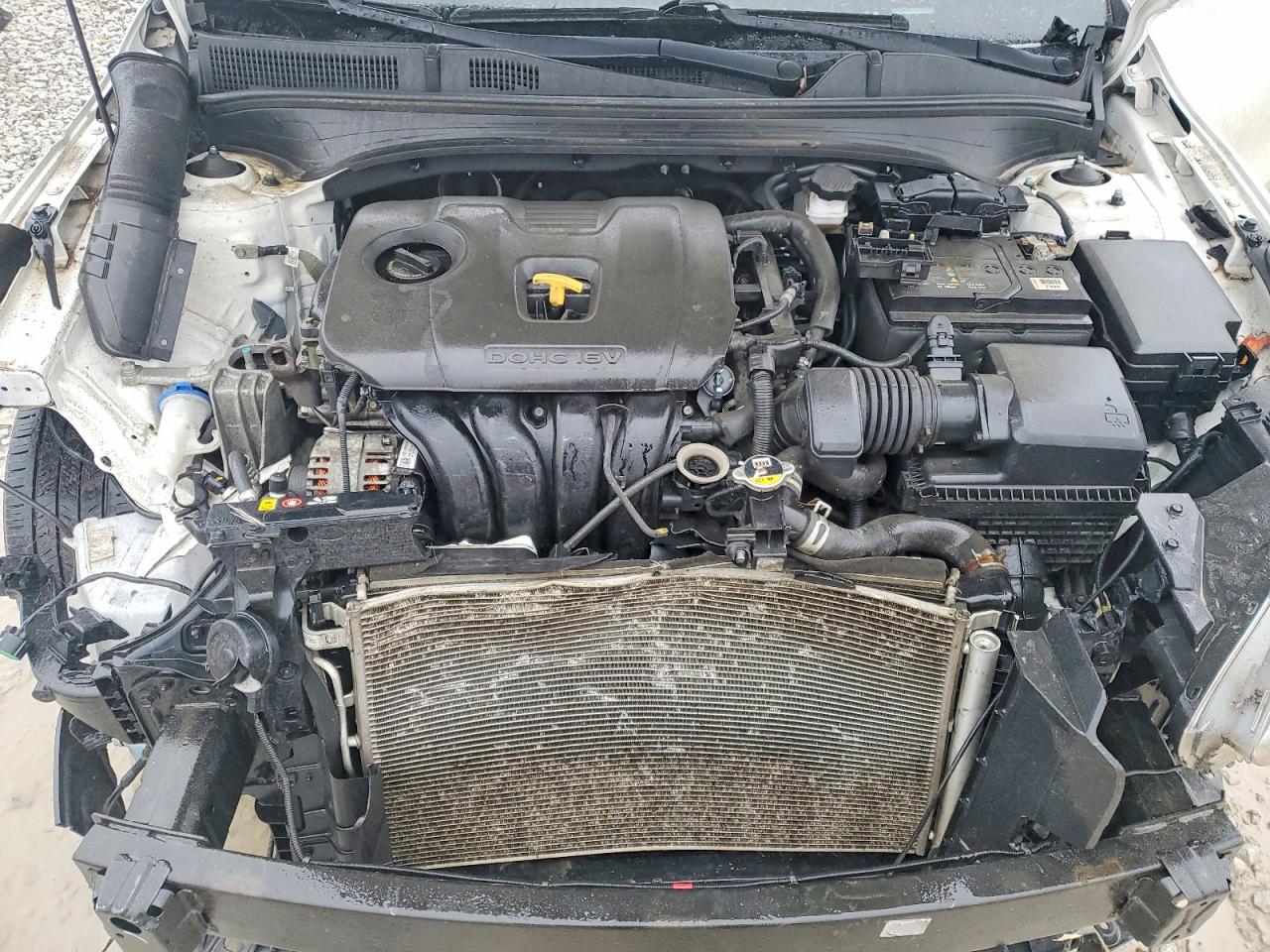 2020 KIA FORTE FE photo 11