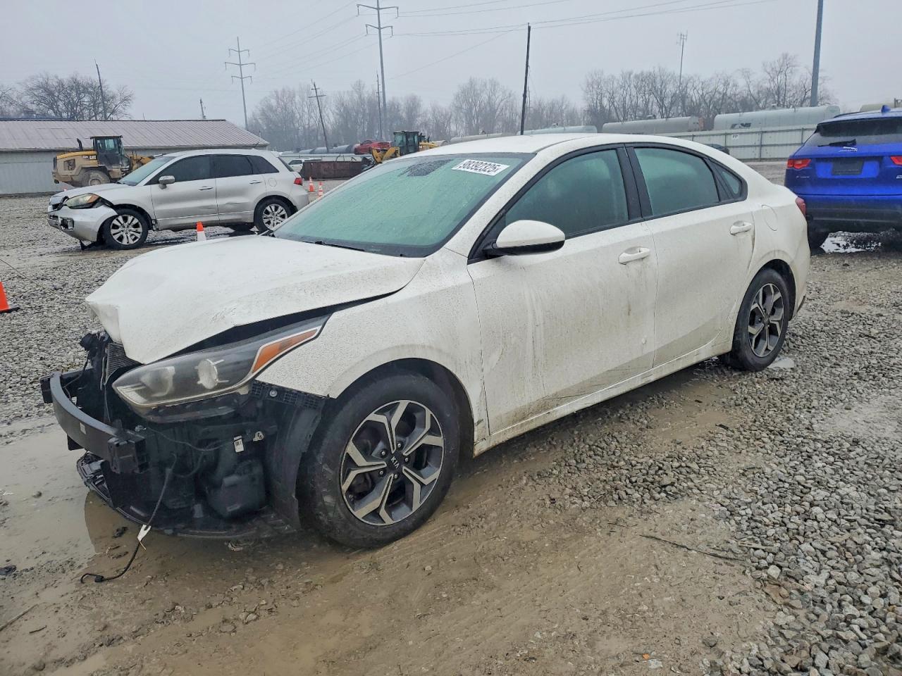 2020 KIA FORTE