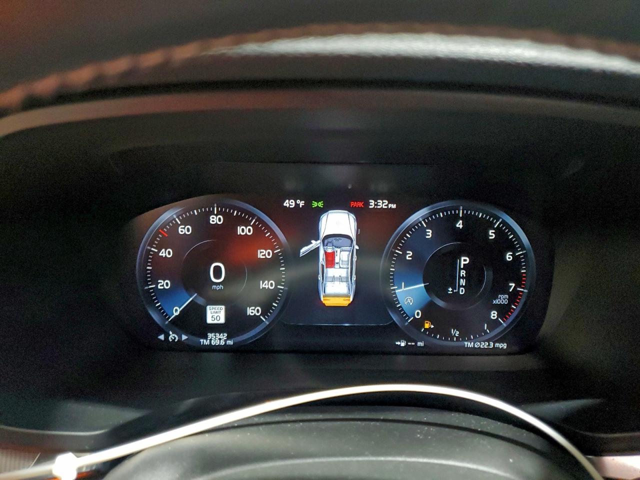 2019 VOLVO S60 T6 R-DESIGN photo 9