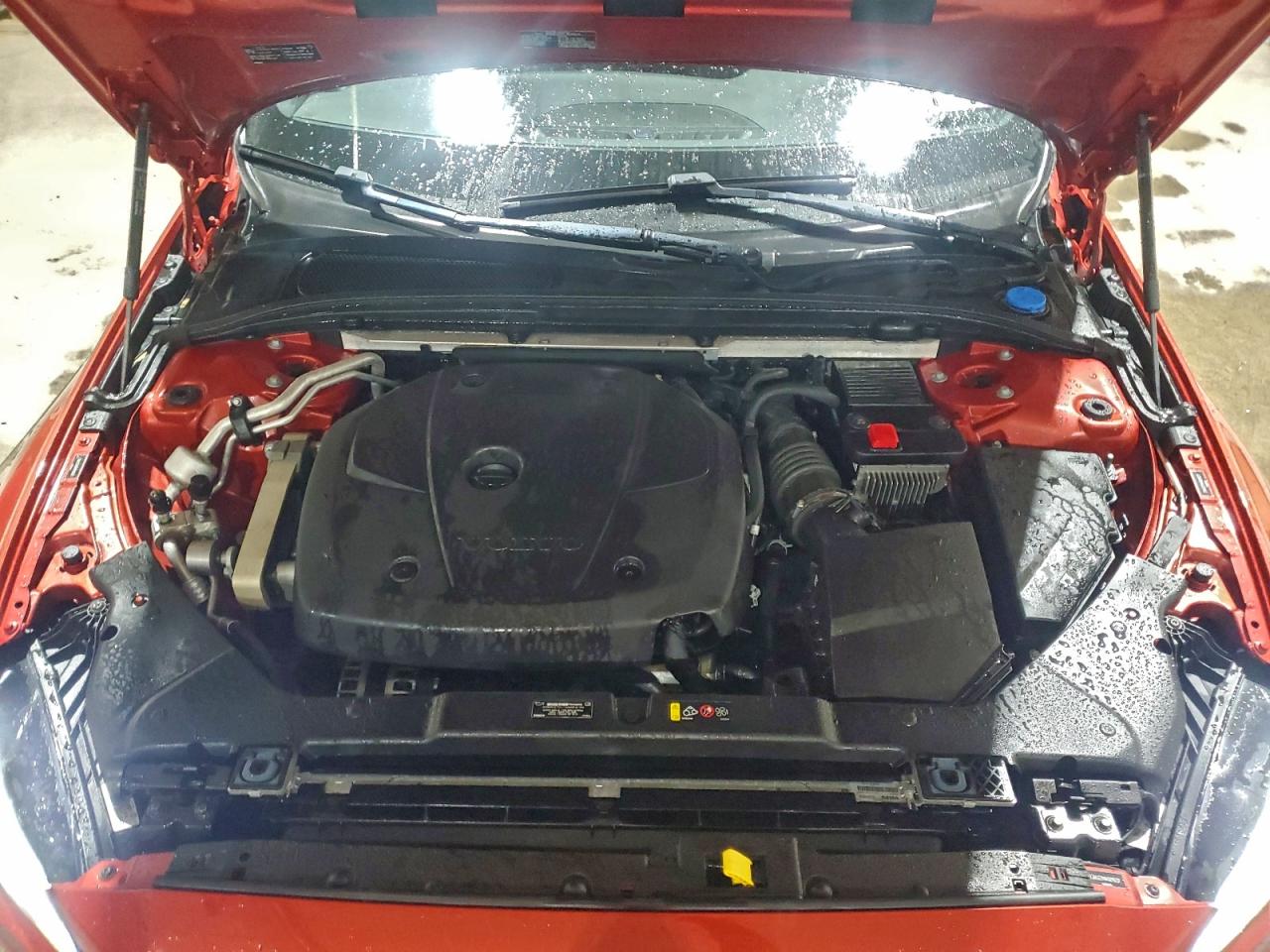 2019 VOLVO S60 T6 R-DESIGN photo 11