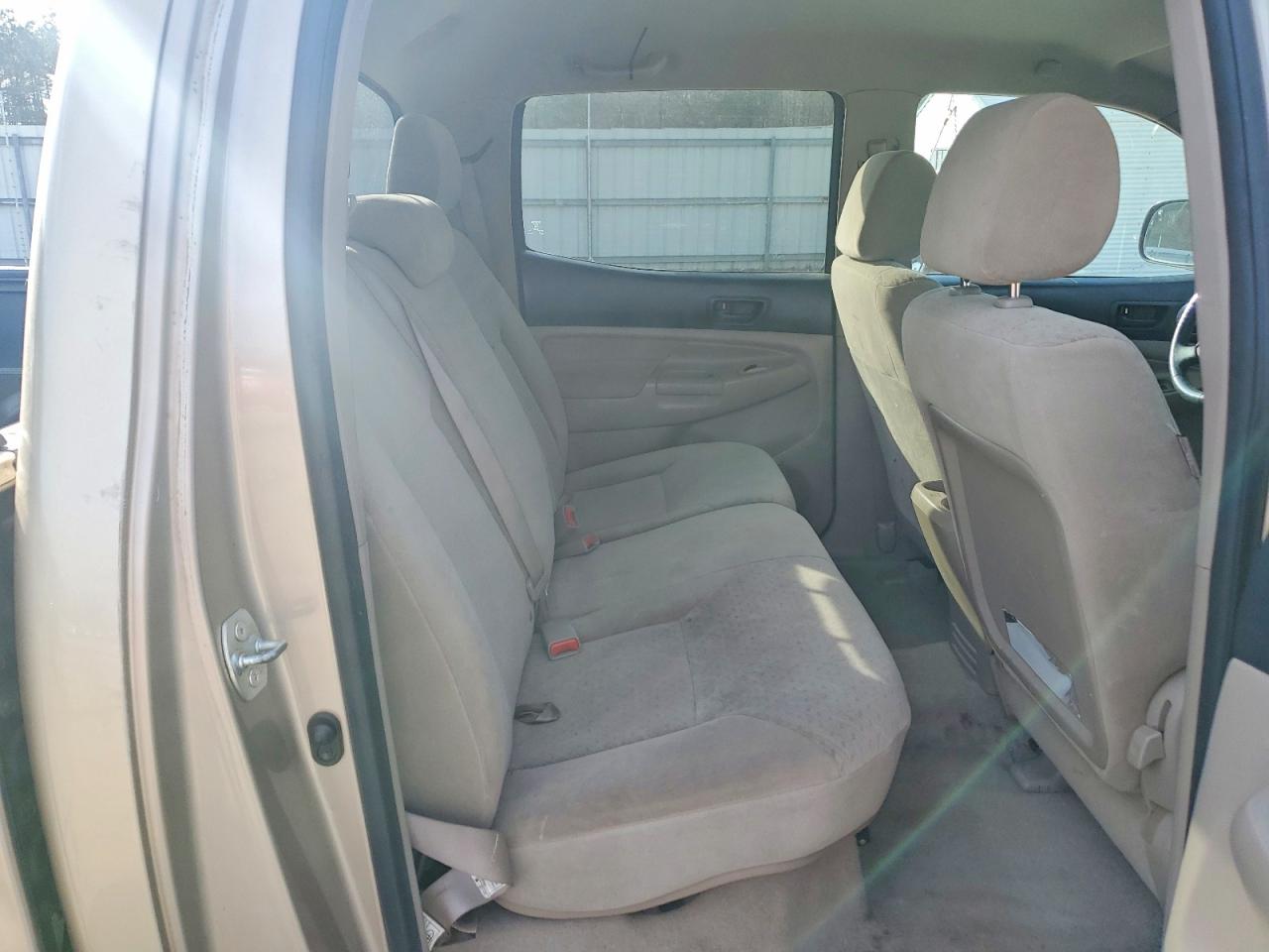2005 TOYOTA TACOMA DOUBLE CAB photo 10
