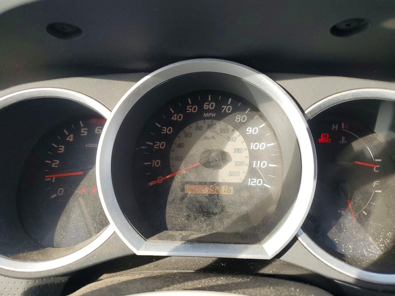2005 TOYOTA TACOMA DOUBLE CAB photo 9