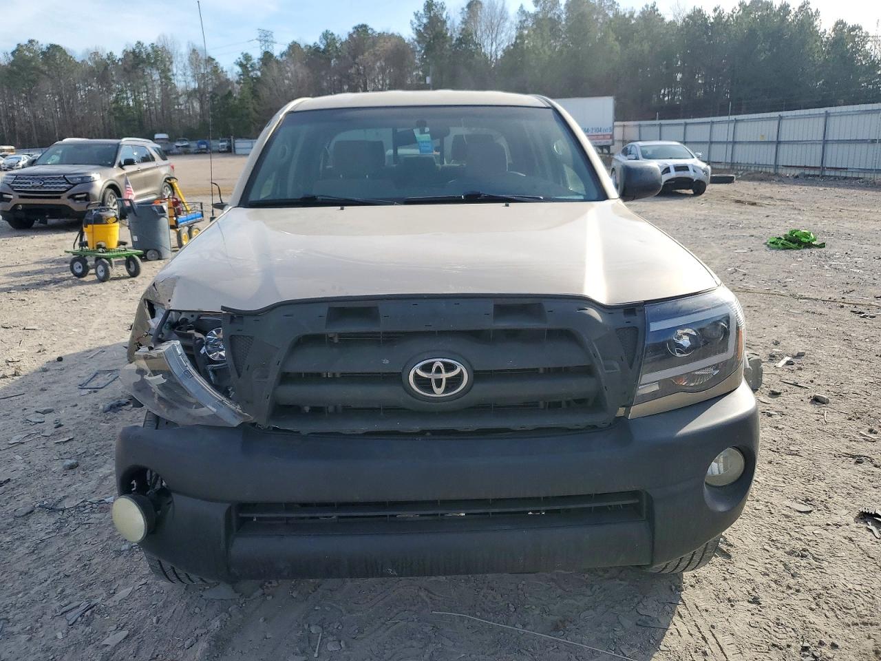 2005 TOYOTA TACOMA DOUBLE CAB photo 5