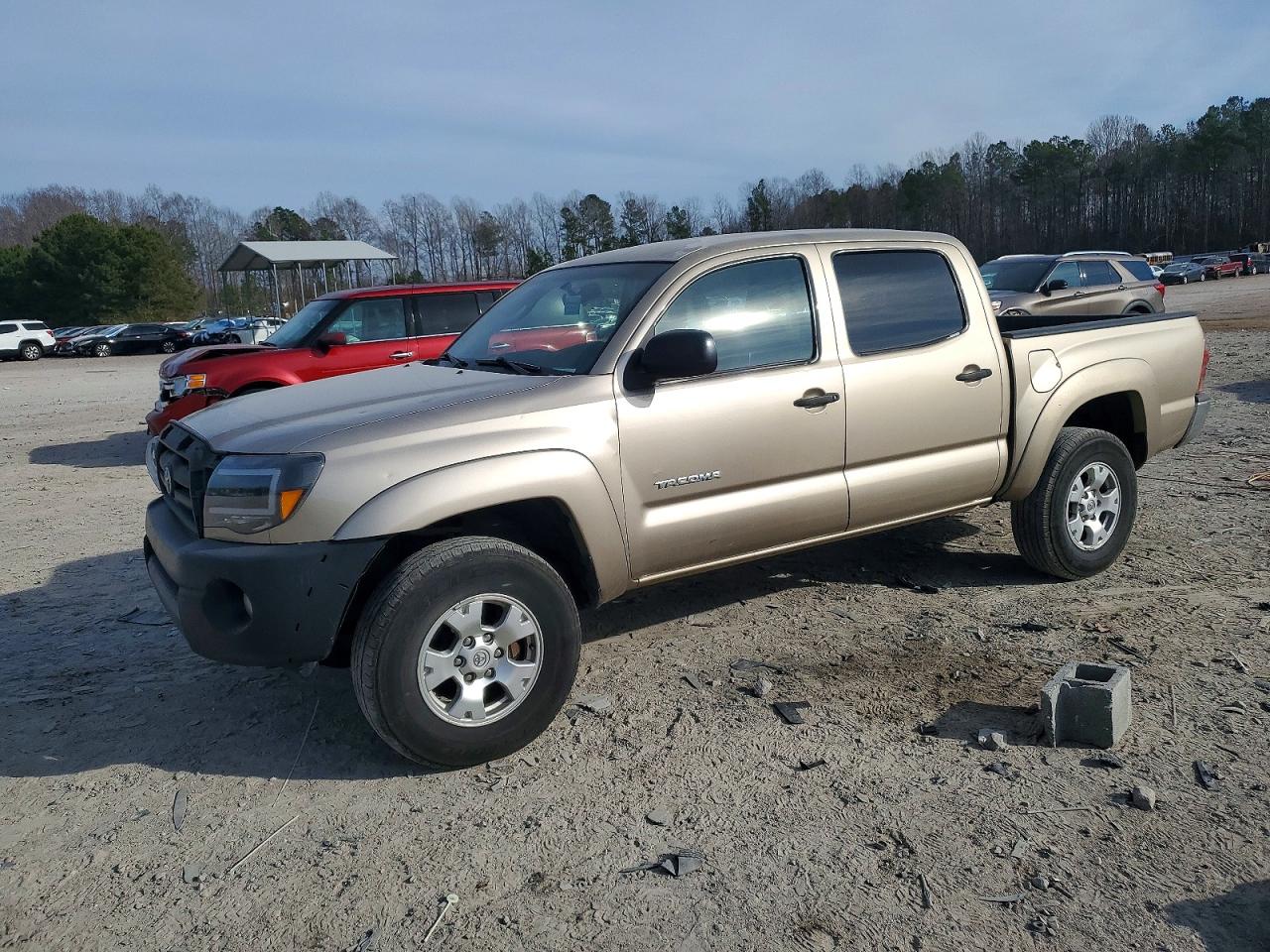 2005 TOYOTA TACOMA