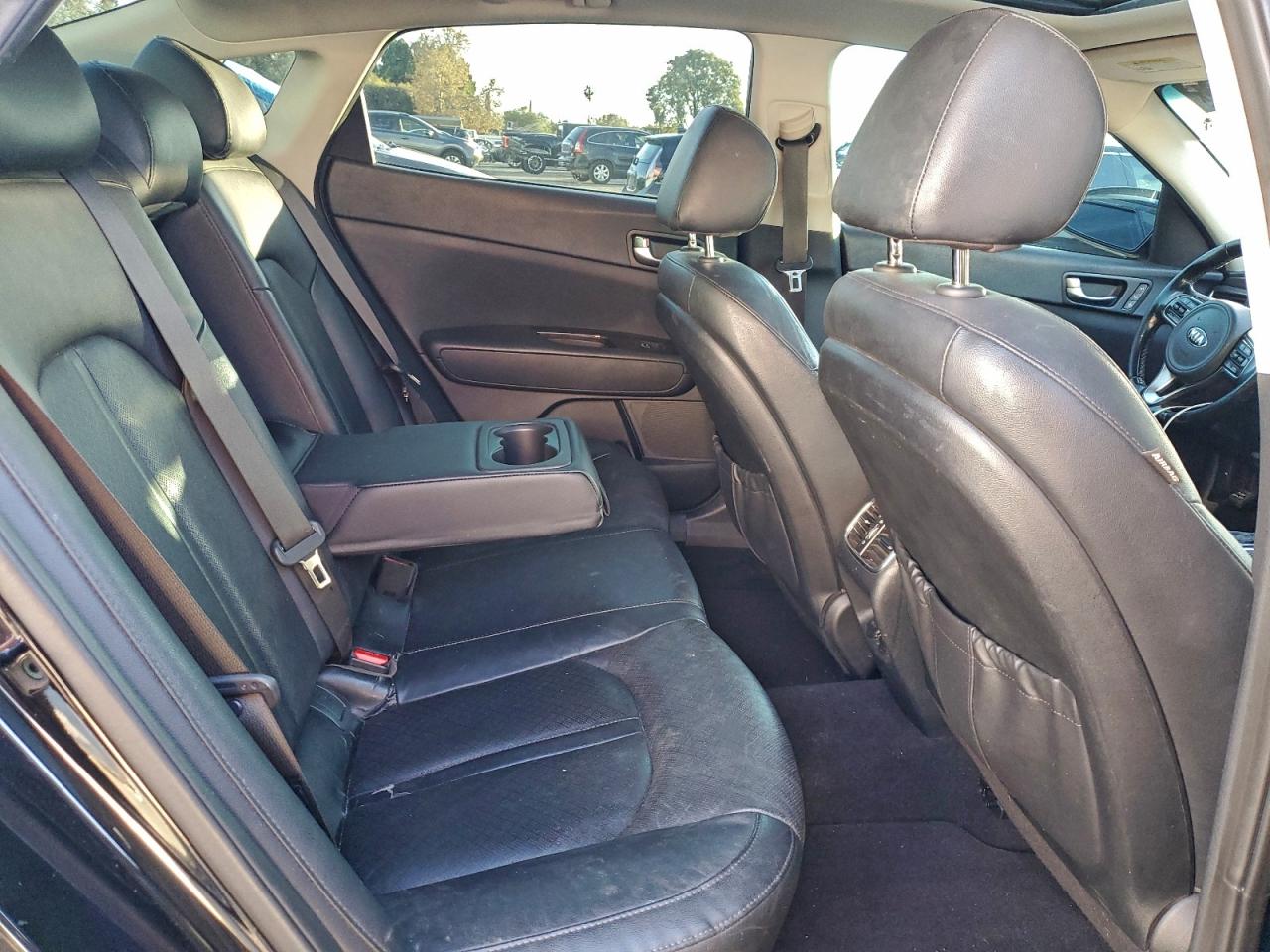 2016 KIA OPTIMA EX photo 10