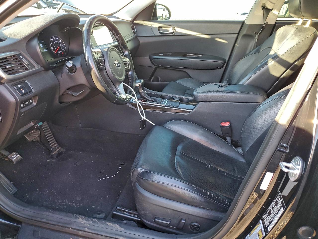 2016 KIA OPTIMA EX photo 7