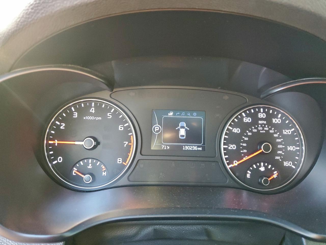 2016 KIA OPTIMA EX photo 9