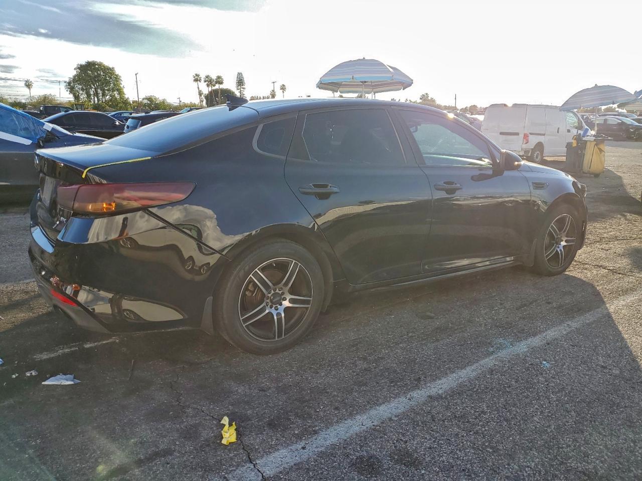 2016 KIA OPTIMA EX photo 3