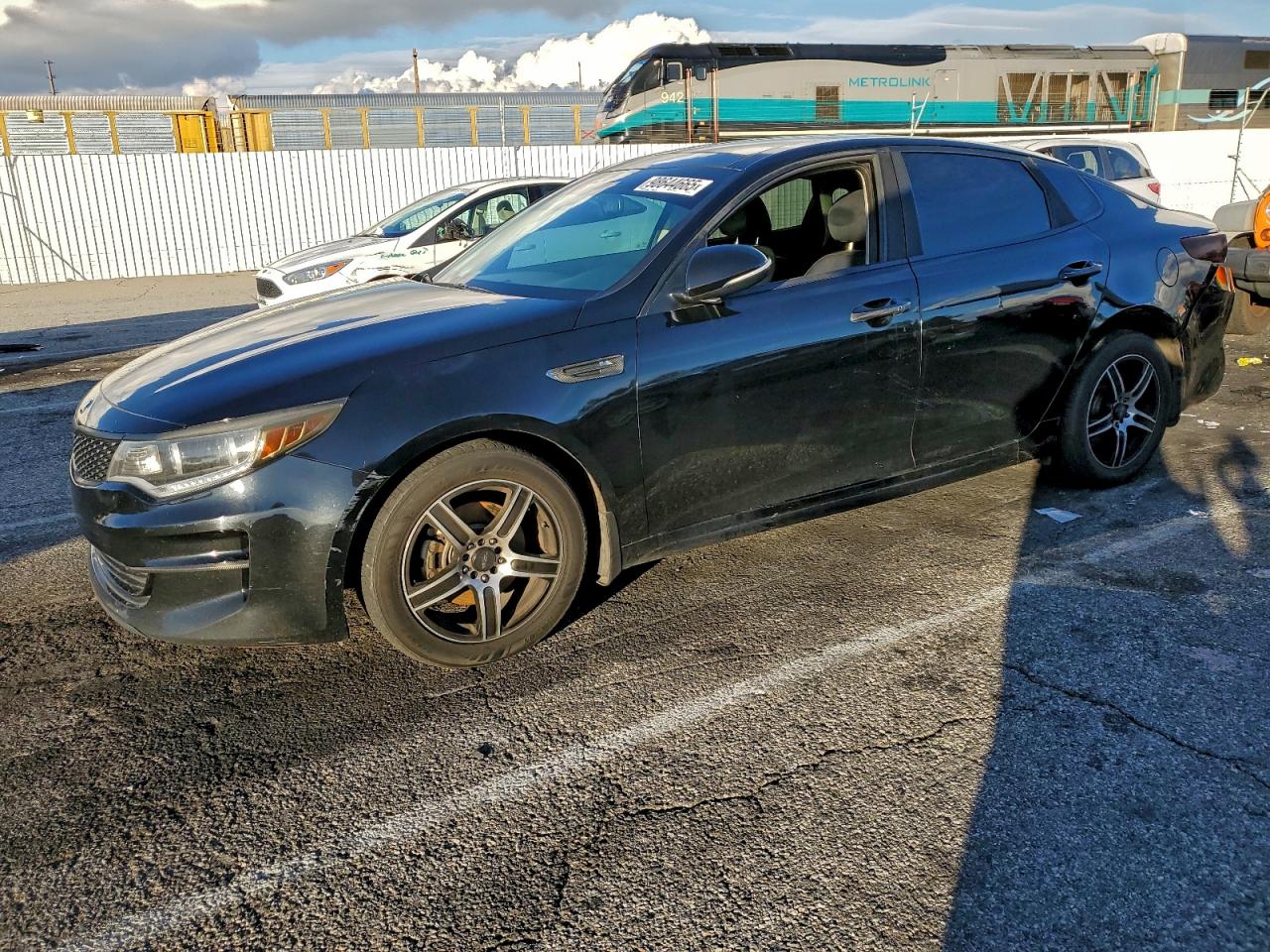 2016 KIA OPTIMA