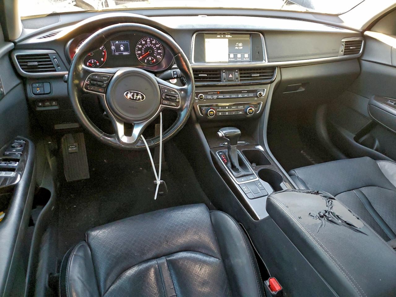 2016 KIA OPTIMA EX photo 8