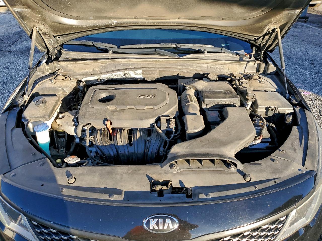 2016 KIA OPTIMA EX photo 11