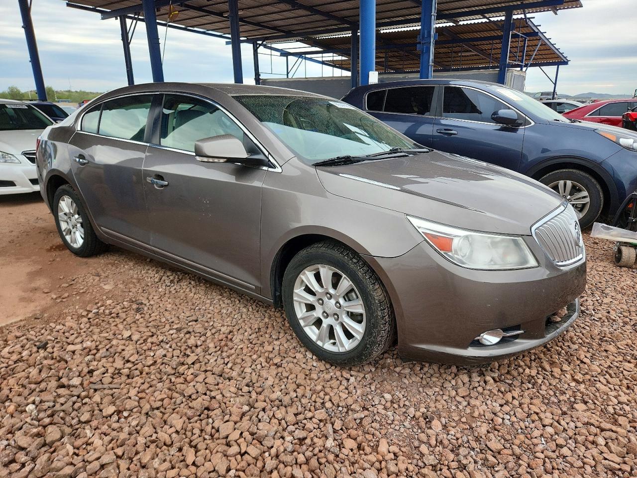2012 BUICK LACROSSE PREMIUM photo 4