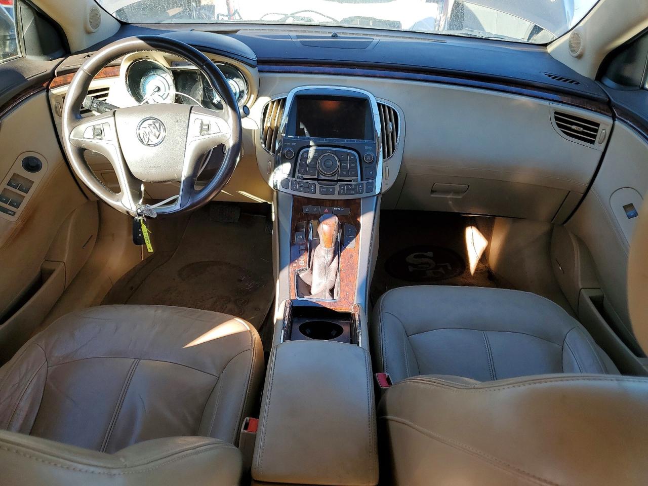 2012 BUICK LACROSSE PREMIUM photo 8