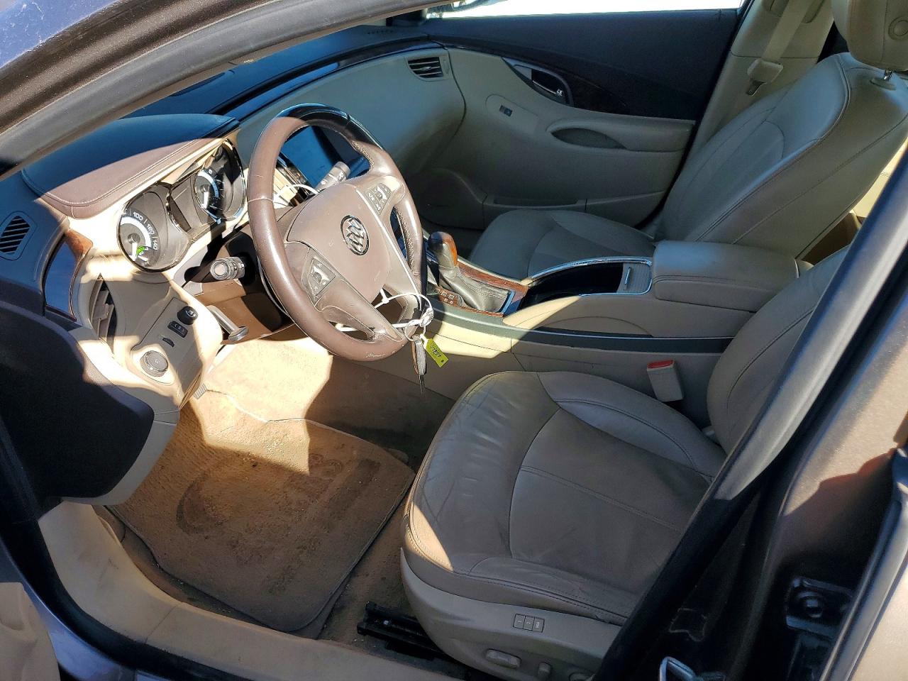 2012 BUICK LACROSSE PREMIUM photo 7