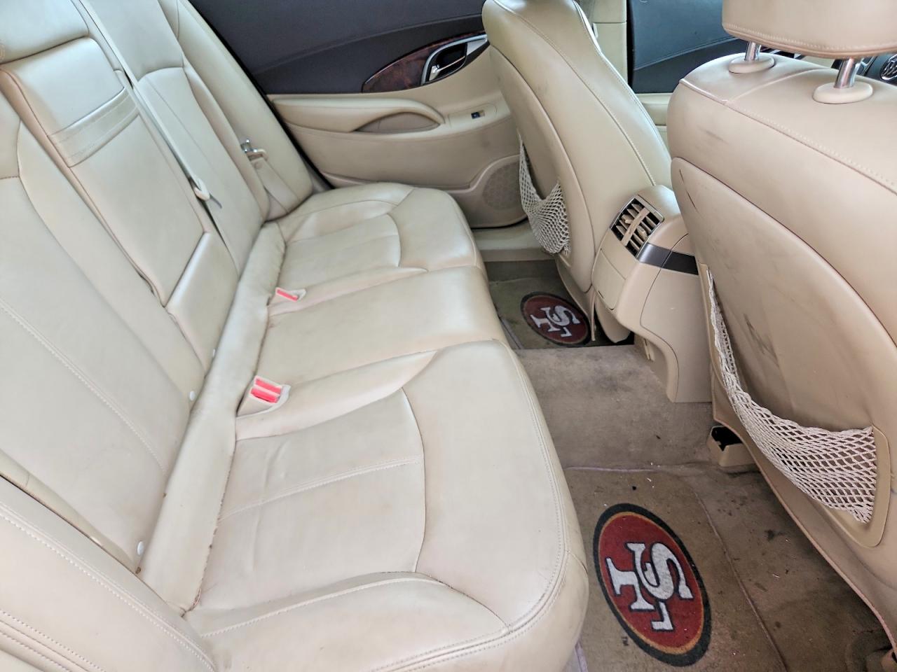 2012 BUICK LACROSSE PREMIUM photo 10