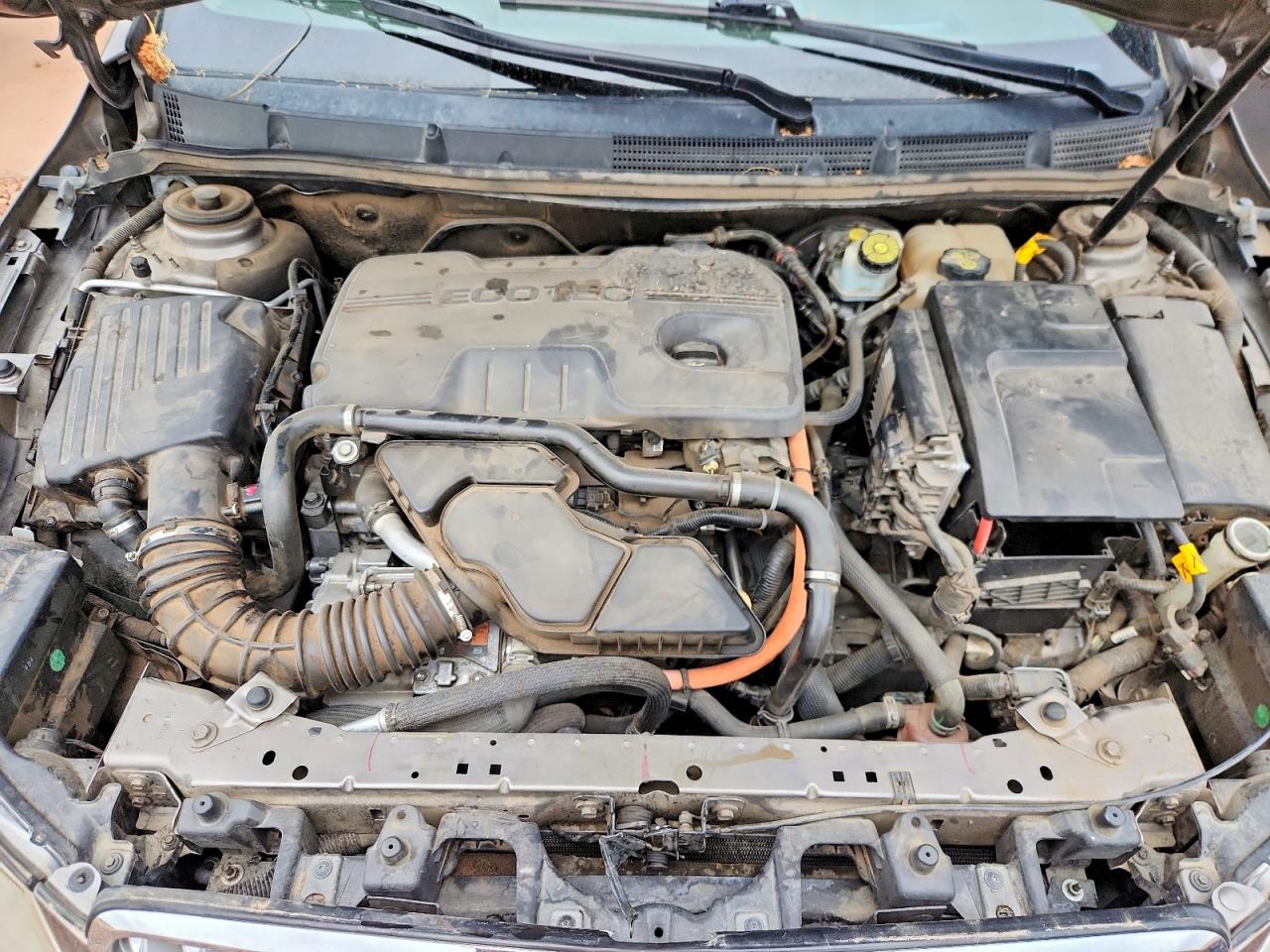 2012 BUICK LACROSSE PREMIUM photo 11
