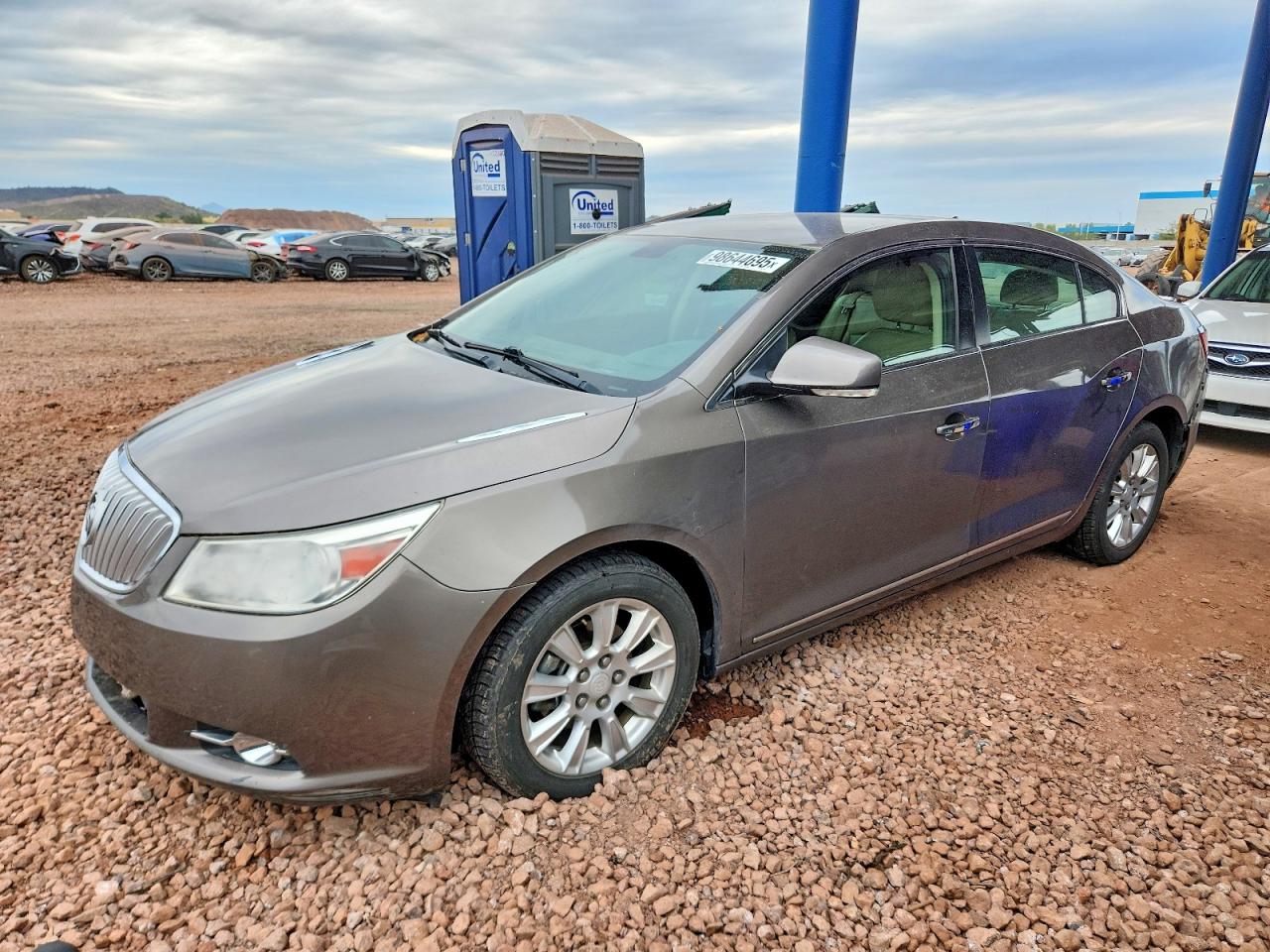 2012 BUICK LACROSSE