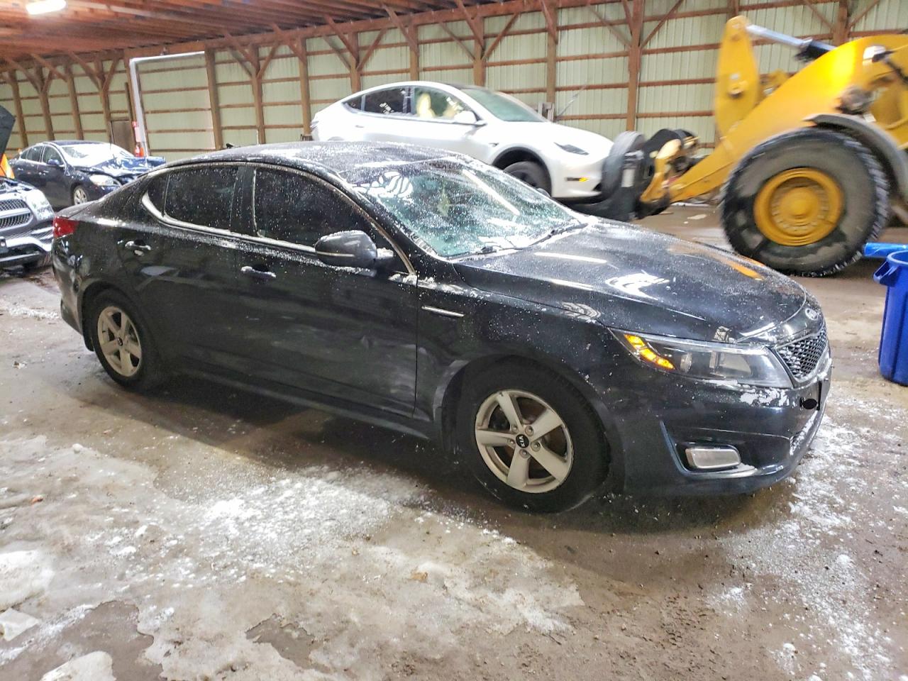 2015 KIA OPTIMA LX photo 4