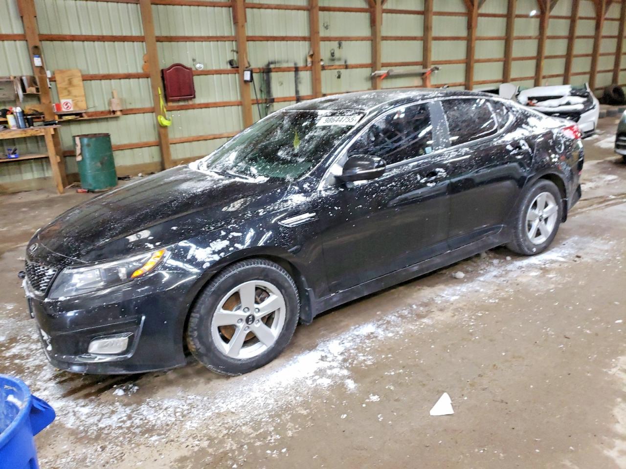 2015 KIA OPTIMA