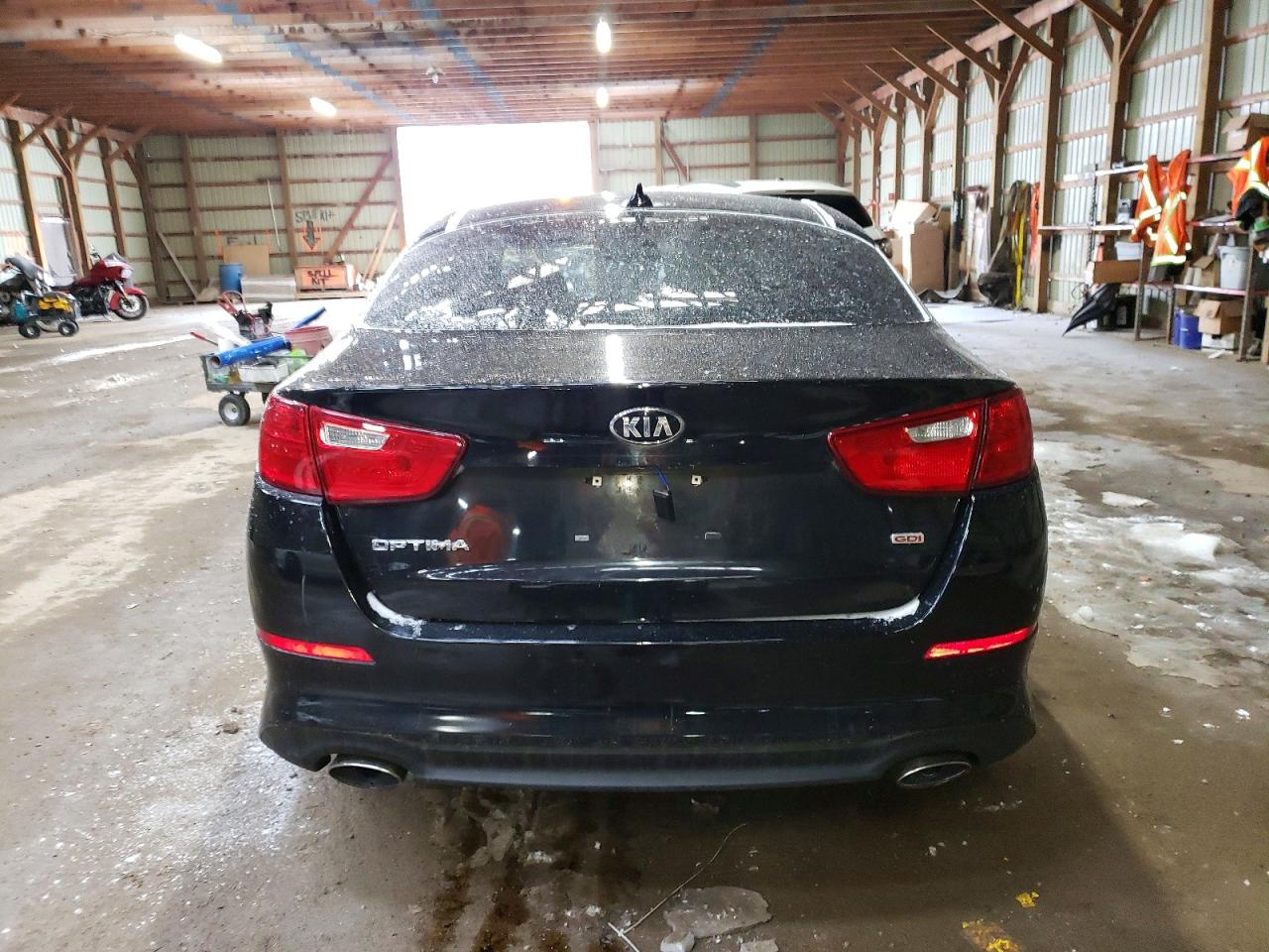 2015 KIA OPTIMA LX photo 6