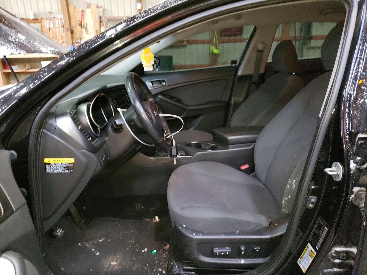 2015 KIA OPTIMA LX photo 7