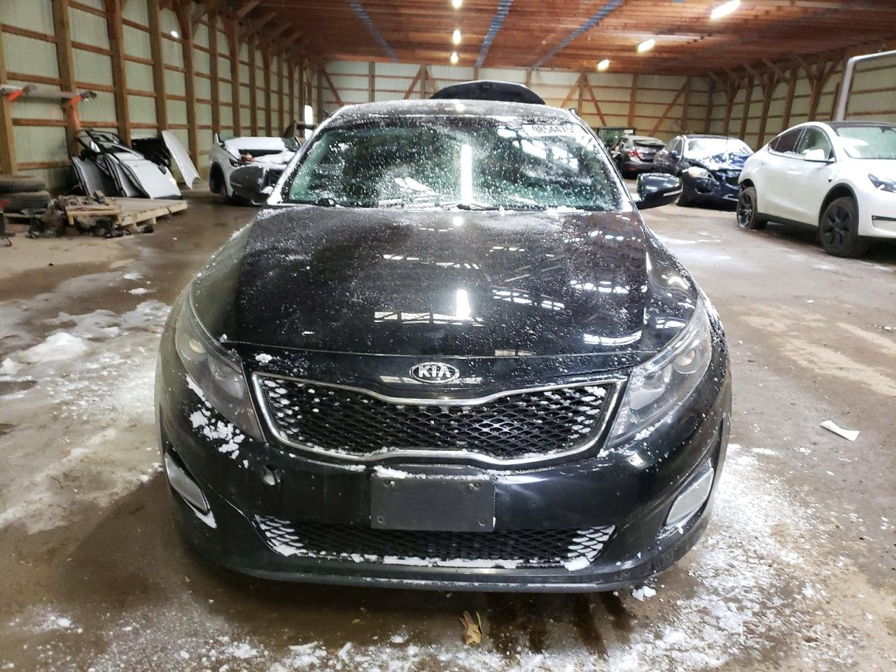 2015 KIA OPTIMA LX photo 5