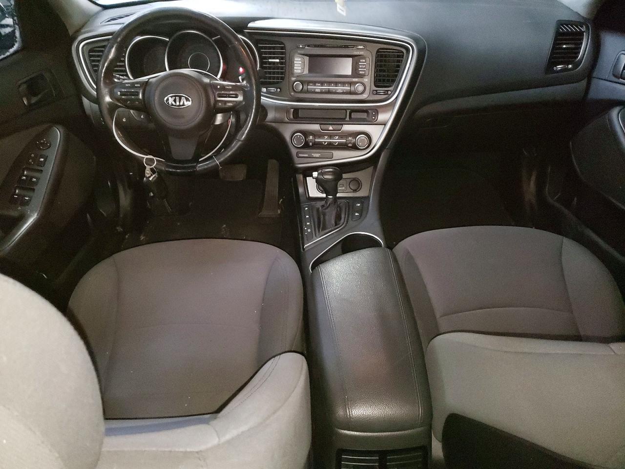 2015 KIA OPTIMA LX photo 8