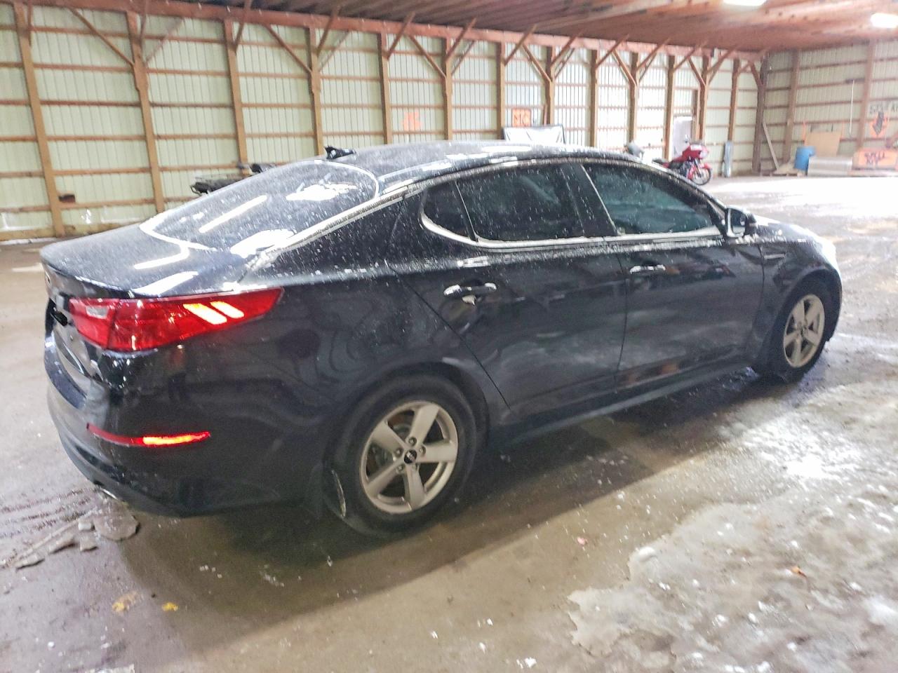 2015 KIA OPTIMA LX photo 3