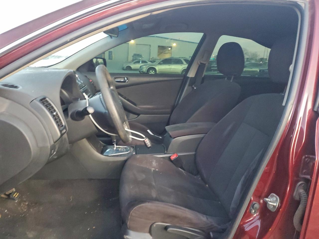 2011 NISSAN ALTIMA BASE photo 7