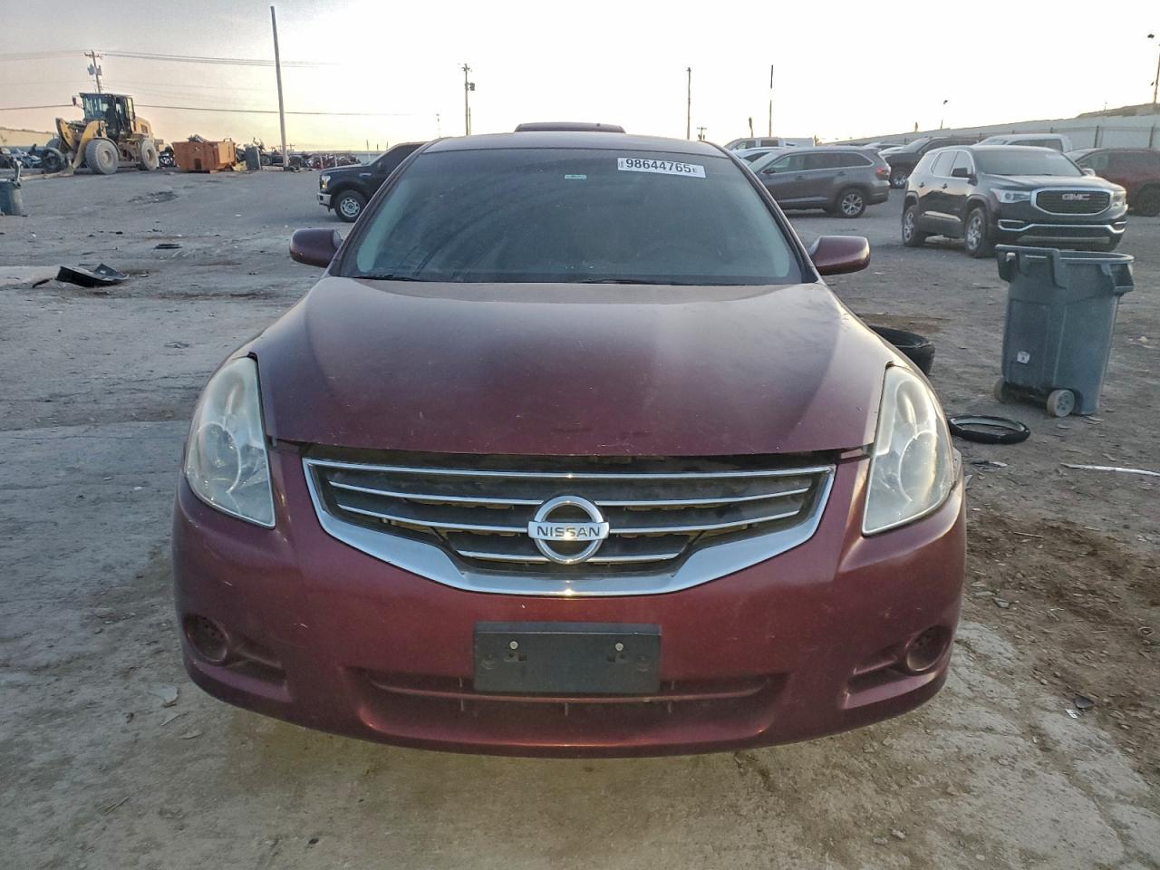 2011 NISSAN ALTIMA BASE photo 5