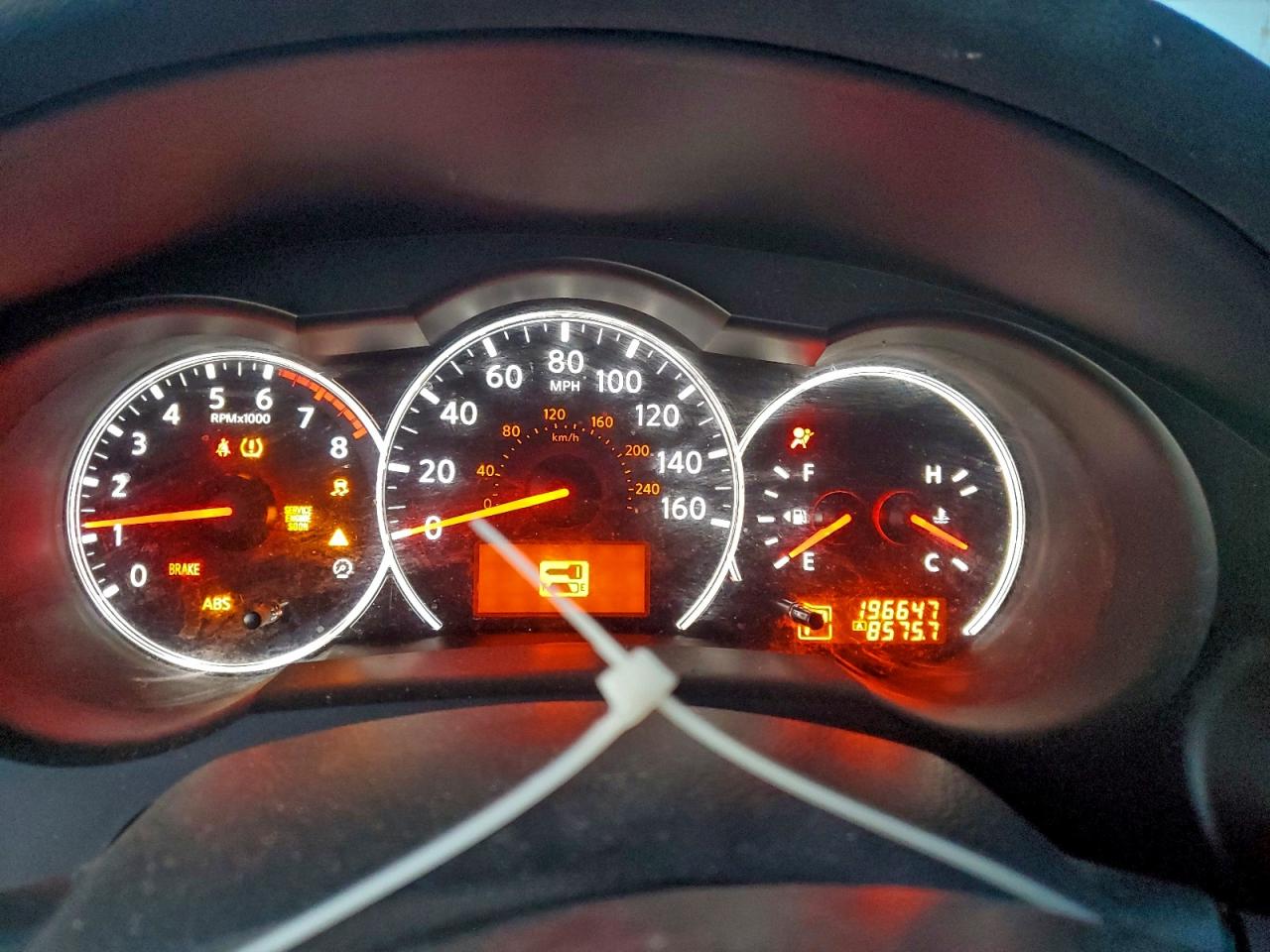 2011 NISSAN ALTIMA BASE photo 9