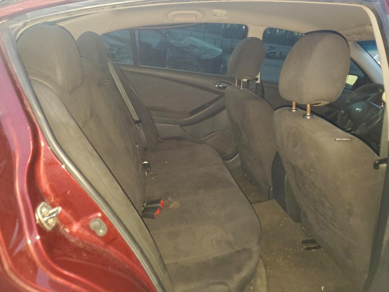 2011 NISSAN ALTIMA BASE photo 10