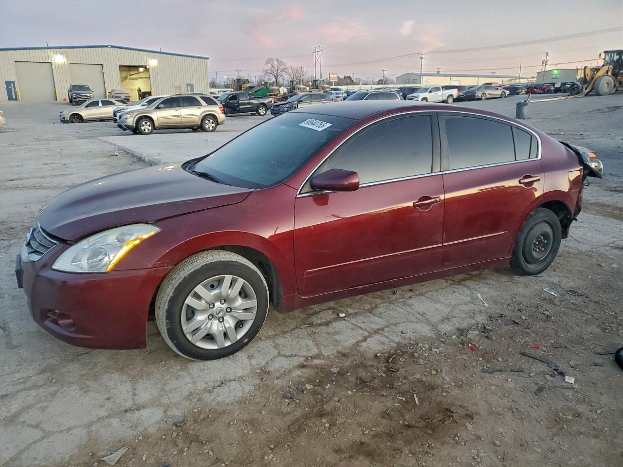 2011 NISSAN ALTIMA