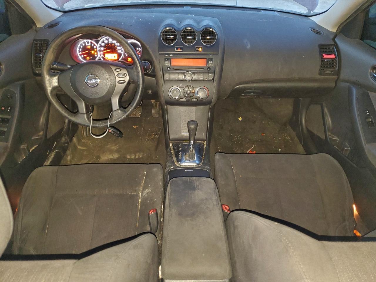 2011 NISSAN ALTIMA BASE photo 8