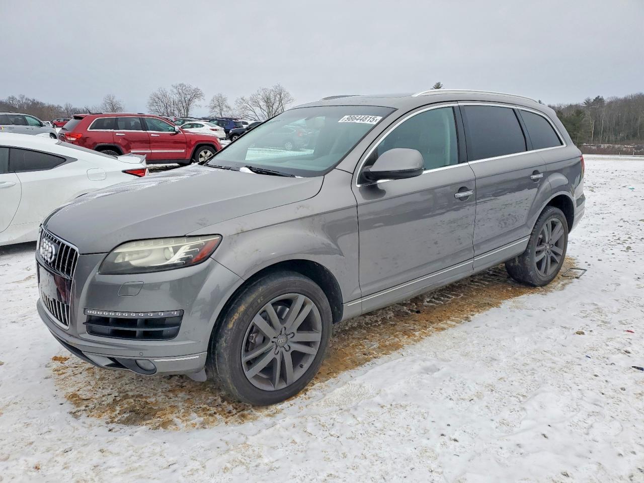 2011 AUDI Q7