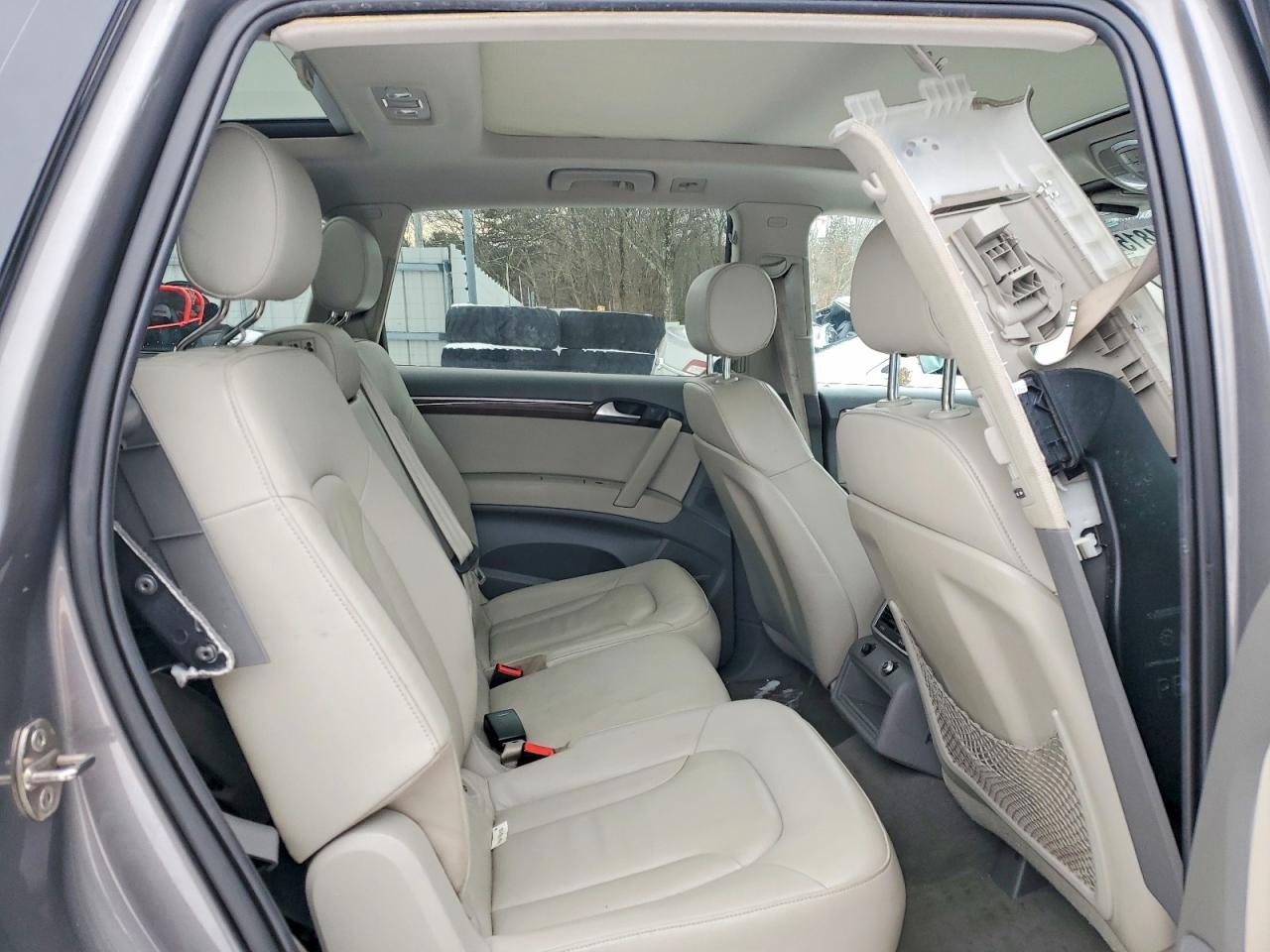 2011 AUDI Q7 PREMIUM PLUS photo 11