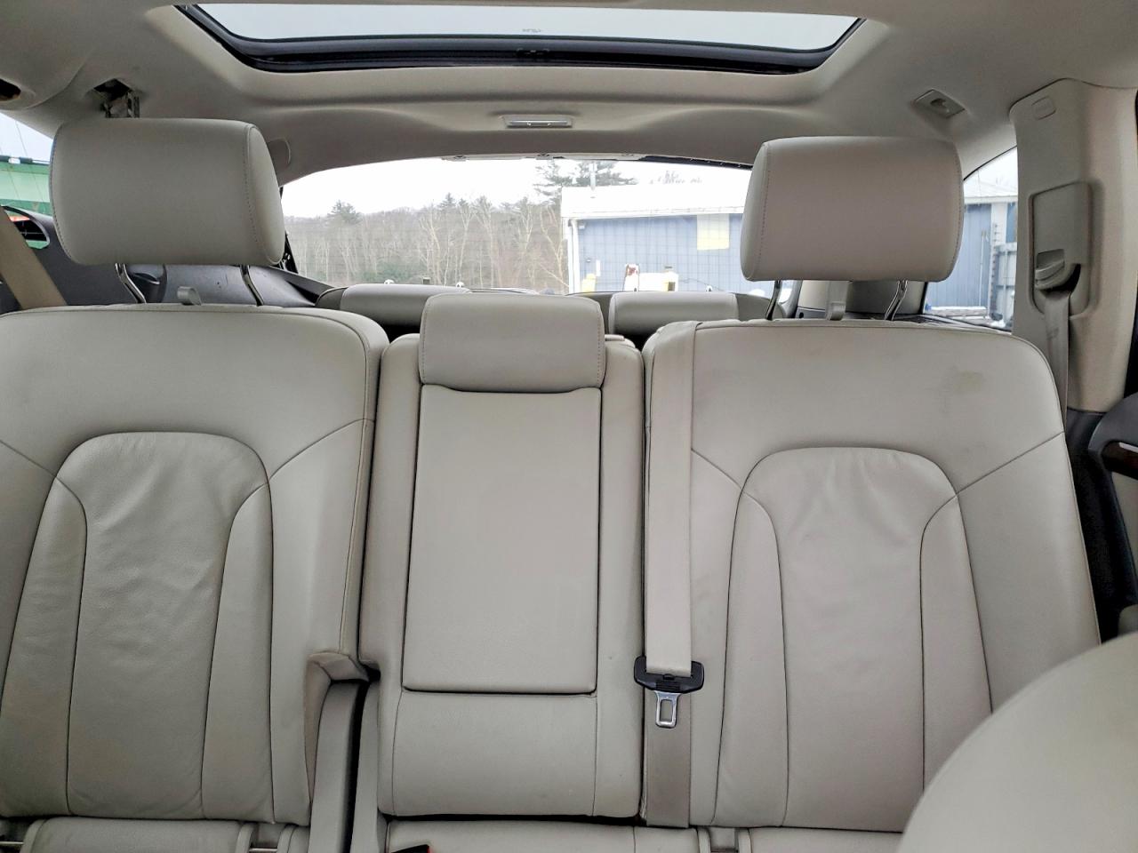 2011 AUDI Q7 PREMIUM PLUS photo 10