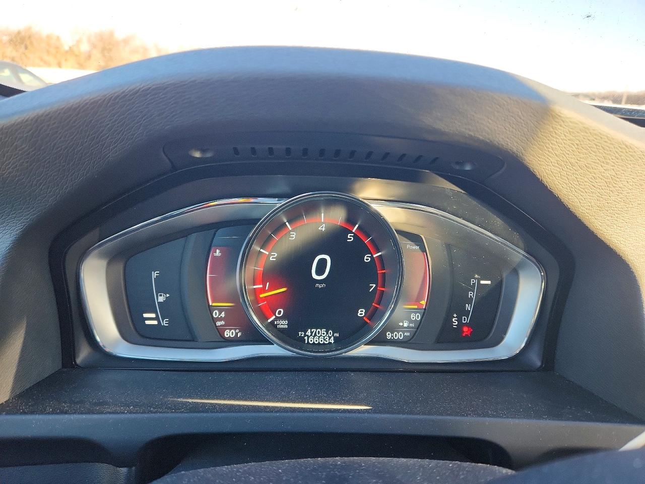 2016 VOLVO S60 PREMIER photo 9
