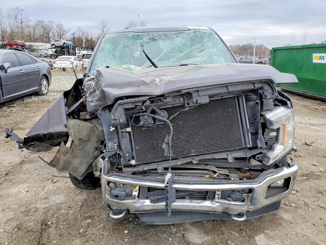 2019 FORD F150 SUPERCREW photo 5