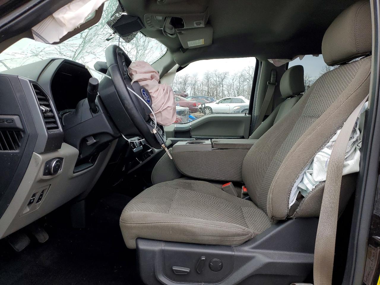 2019 FORD F150 SUPERCREW photo 7