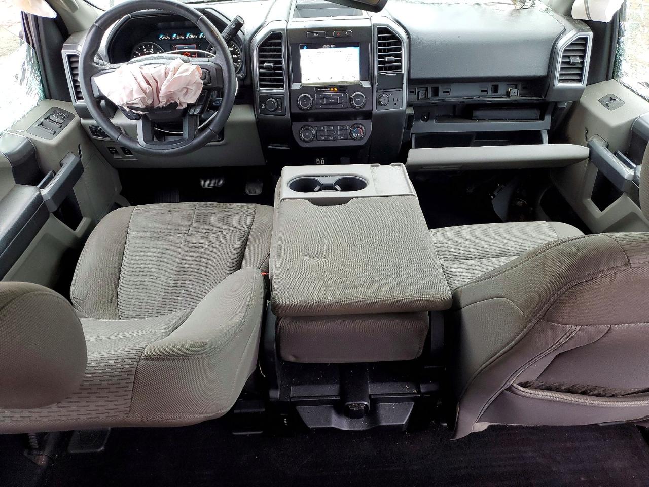 2019 FORD F150 SUPERCREW photo 8