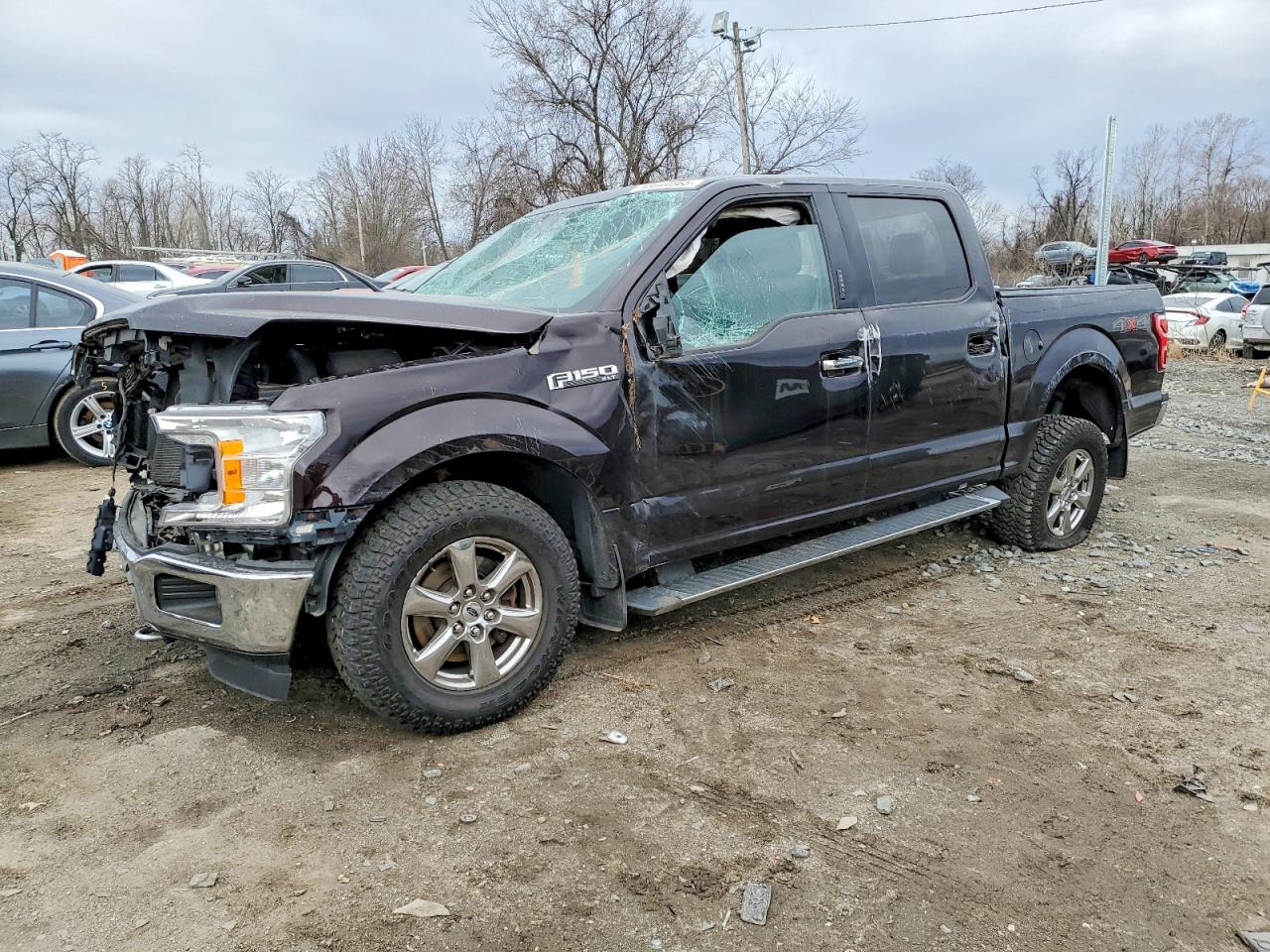 2019 FORD F150