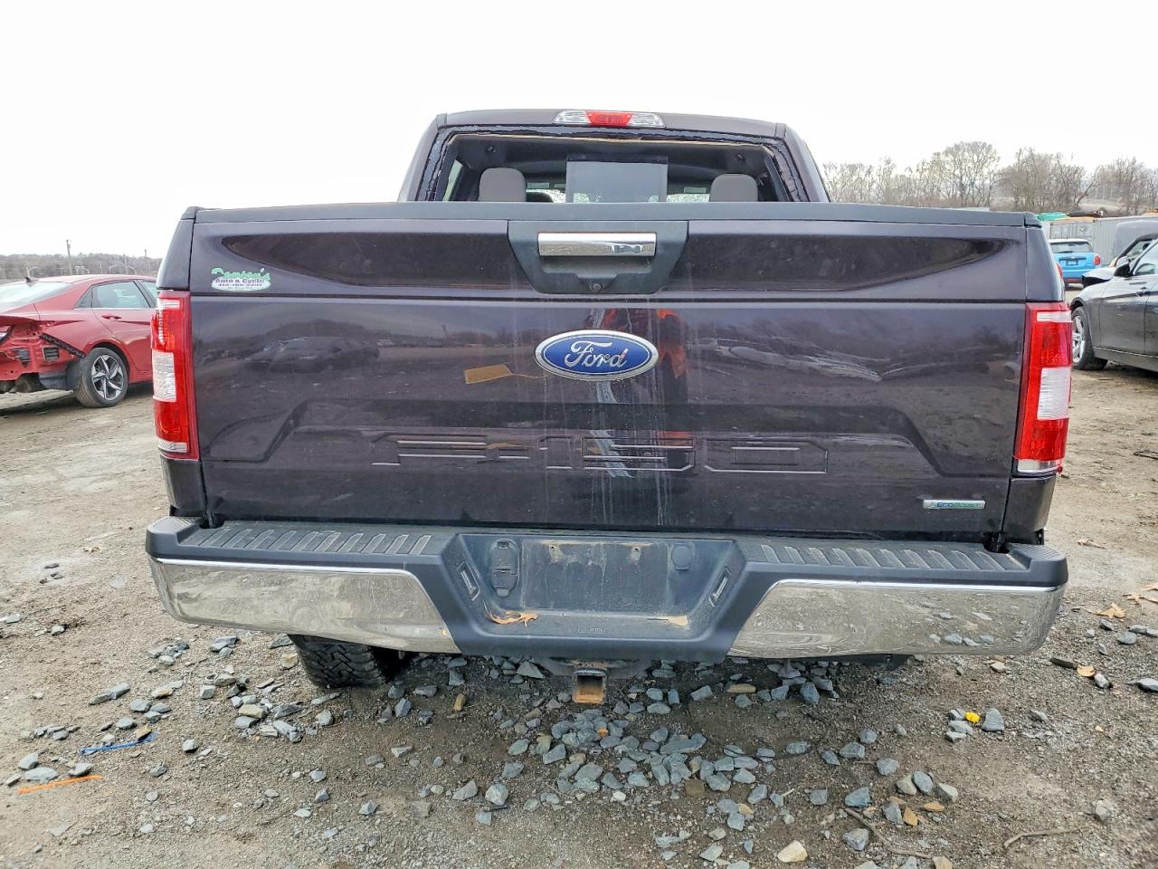2019 FORD F150 SUPERCREW photo 6