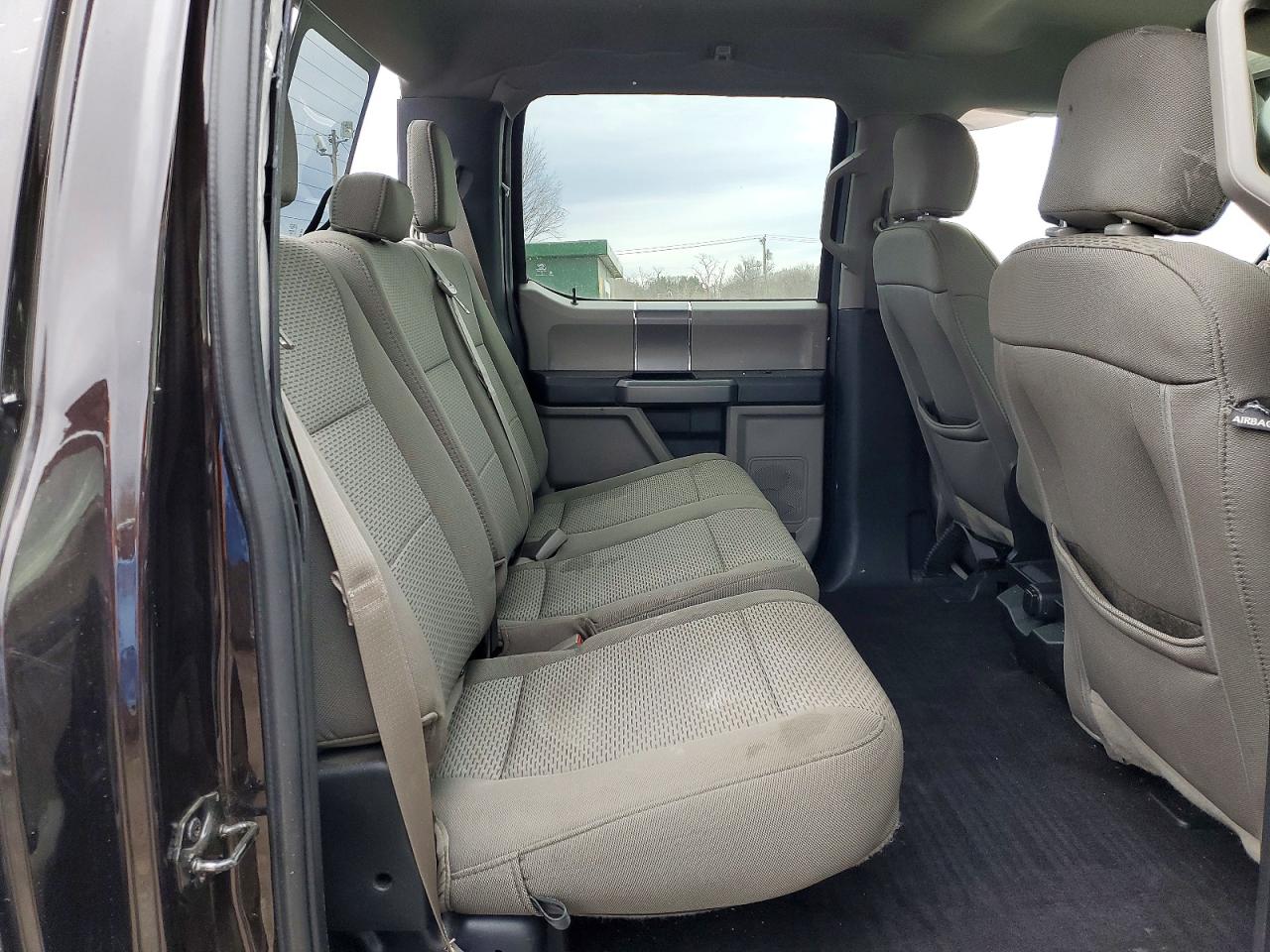 2019 FORD F150 SUPERCREW photo 10