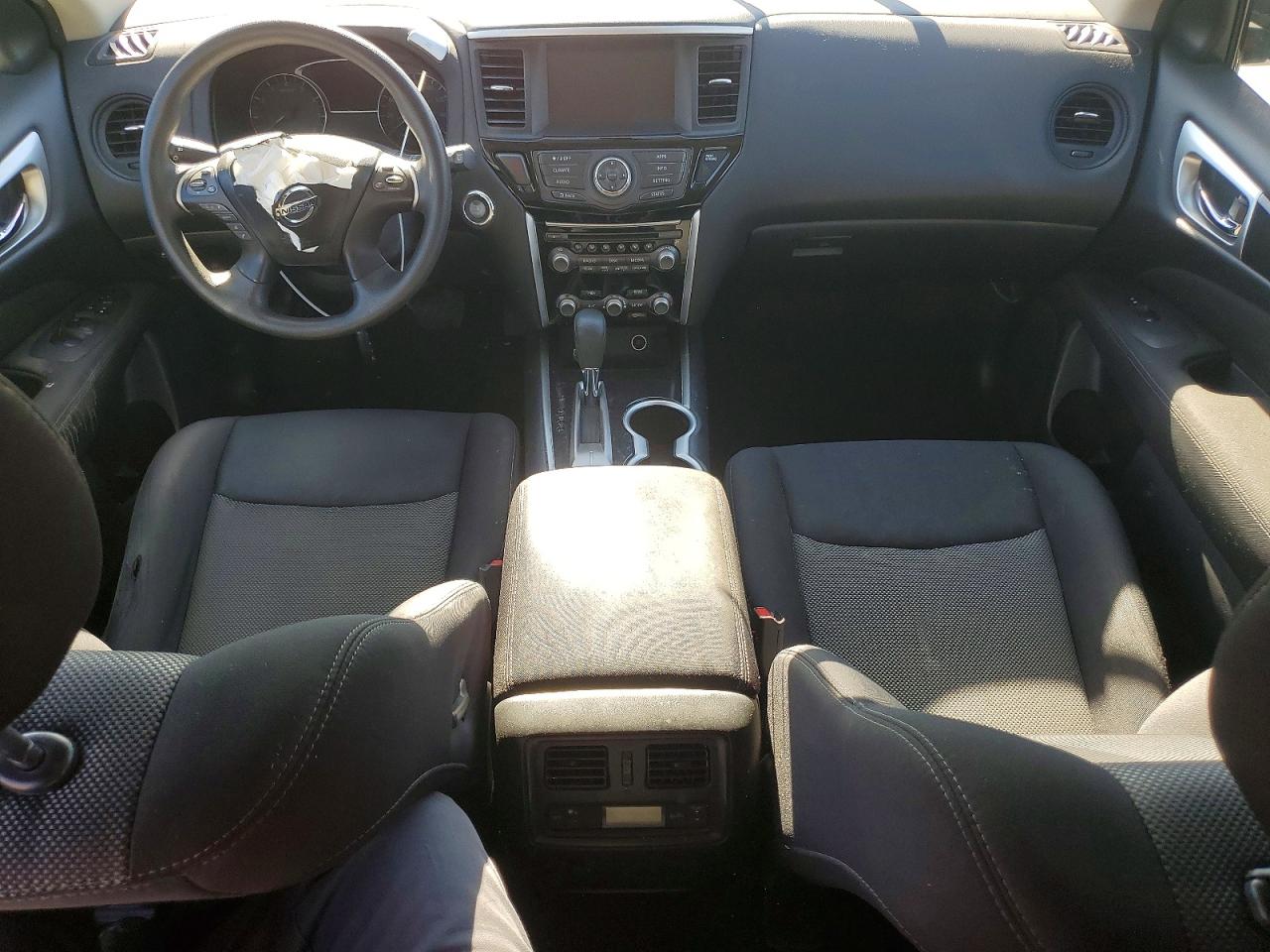 2017 NISSAN PATHFINDER S photo 8