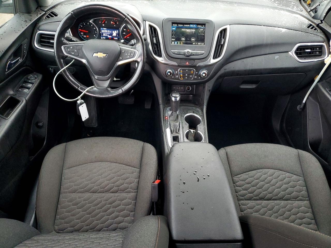 2019 CHEVROLET EQUINOX LT photo 8