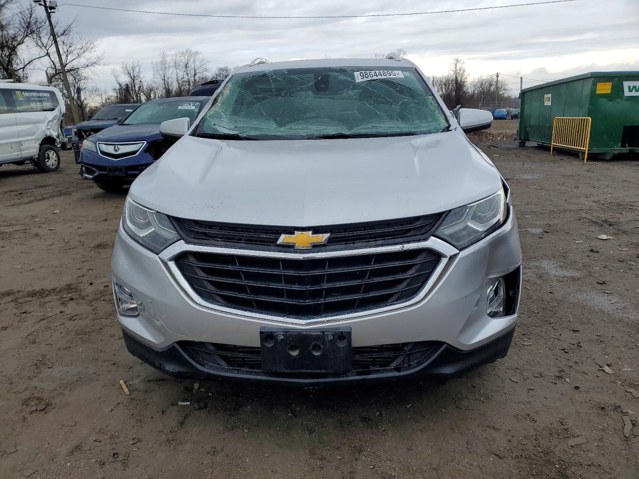2019 CHEVROLET EQUINOX LT photo 5